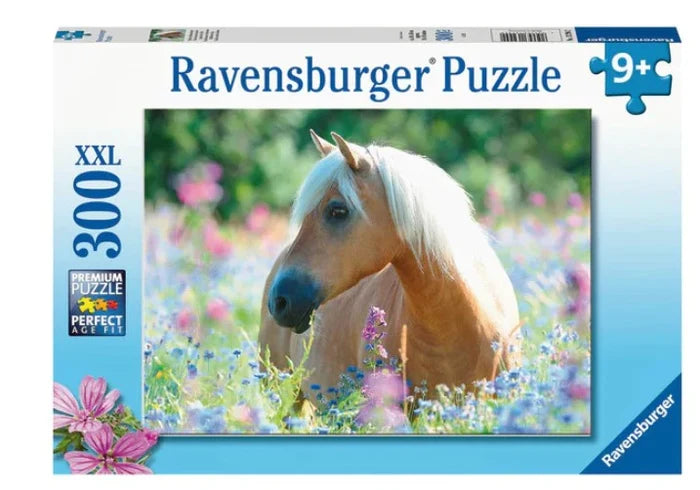Ravensburger - 300Pc Wildflower Pony Puzzle