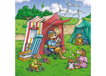 Ravensburger - 3x49pc enewable Energies Puzzle