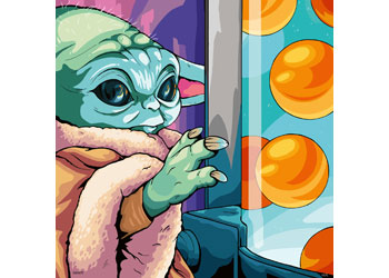 Ravensburger - 3x49pc SW: Grogu Moments Puzzle