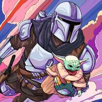 Ravensburger - 3x49pc SW: Grogu Moments Puzzle