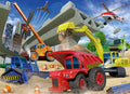Ravensburger - 60Pc Construction Trucks Puzzle