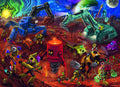 Ravensburger - 60Pc Space Construction Puzzle