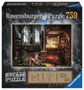 Ravensburger - ESCAPE - Dragon Laboratory Puzzle759Pc