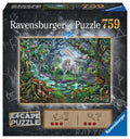 Ravensburger - ESCAPE - The Unicorn Puzzle 759Pc