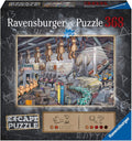 Ravensburger - ESCAPE - Toy Factory Puzzle 368Pc