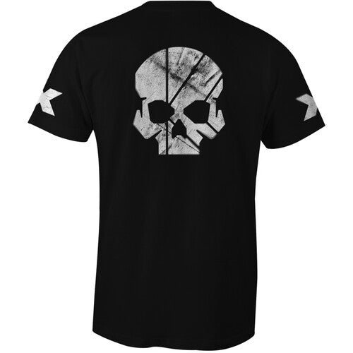 RED DIGITAL CINEMA Limited Edition KOMODO-X T-Shirt (Black) - Voice and Video Sales
