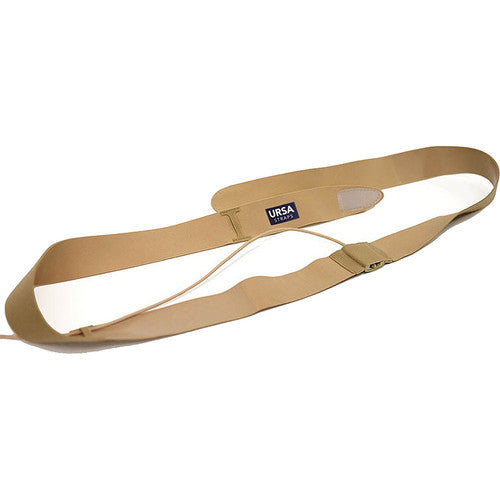 Remote Audio URSA Chest Strap for Microphones (Beige) - Voice and Video Sales