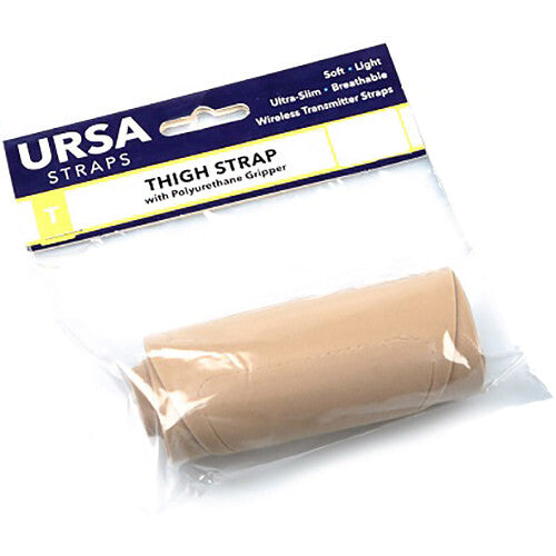 Remote Audio URSA Thigh Strap with Vertical Pouch (Nude) - Voice and Video Sales