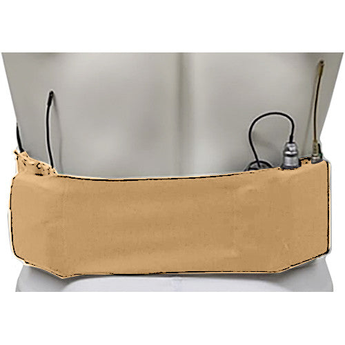 Remote Audio URSA Waist Strap with Big Pouch - Voice and Video Sales