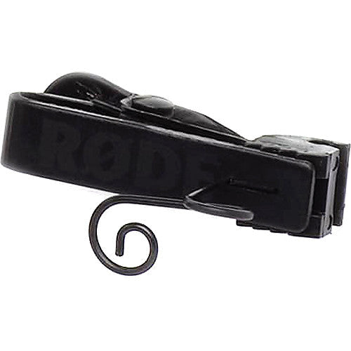 Rode LAV-CLIP Clip Mount for Rode Lavaliers (Pack of 3) - Voice and Video Sales