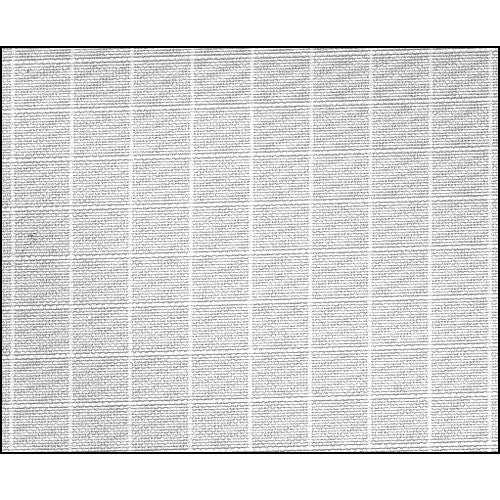 Rosco #3032 Light Grid Cloth (48" x 25')**ONLY SOLD BY THE FOOT** - Voice and Video Sales