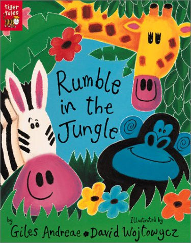 Rumble in the Jungle (Paper Back)