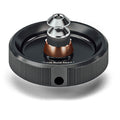 Sachtler Adapter for 75mm aktiv Head to Slider with 3/8"-16 Stud - Voice and Video Sales