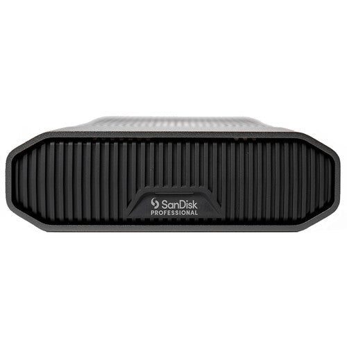 SanDisk Professional 4TB G-DRIVE Enterprise-Class USB 3.2 Gen 2 External Hard Drive