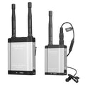 Saramonic Vlink2 Kit1 Camera-Mount Wireless Omni Lavalier Microphone System with Talkback (2.4 GHz) - Voice and Video Sales