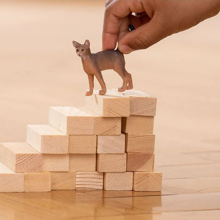 Schleich - Abyssinian Cat