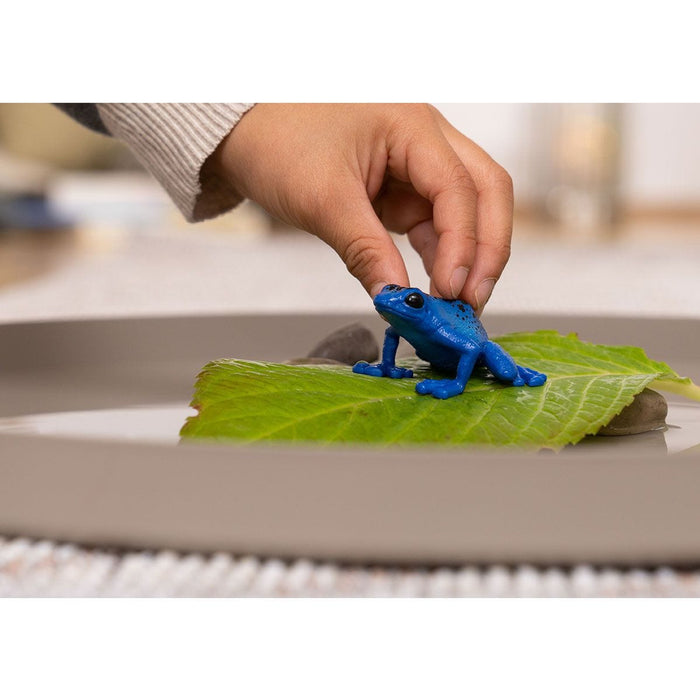 Schleich - Blue Poison Dart Frog