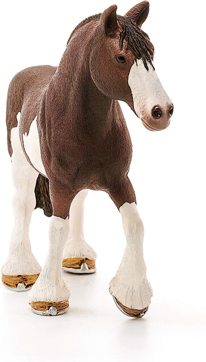 Schleich - Clydesdale Mare