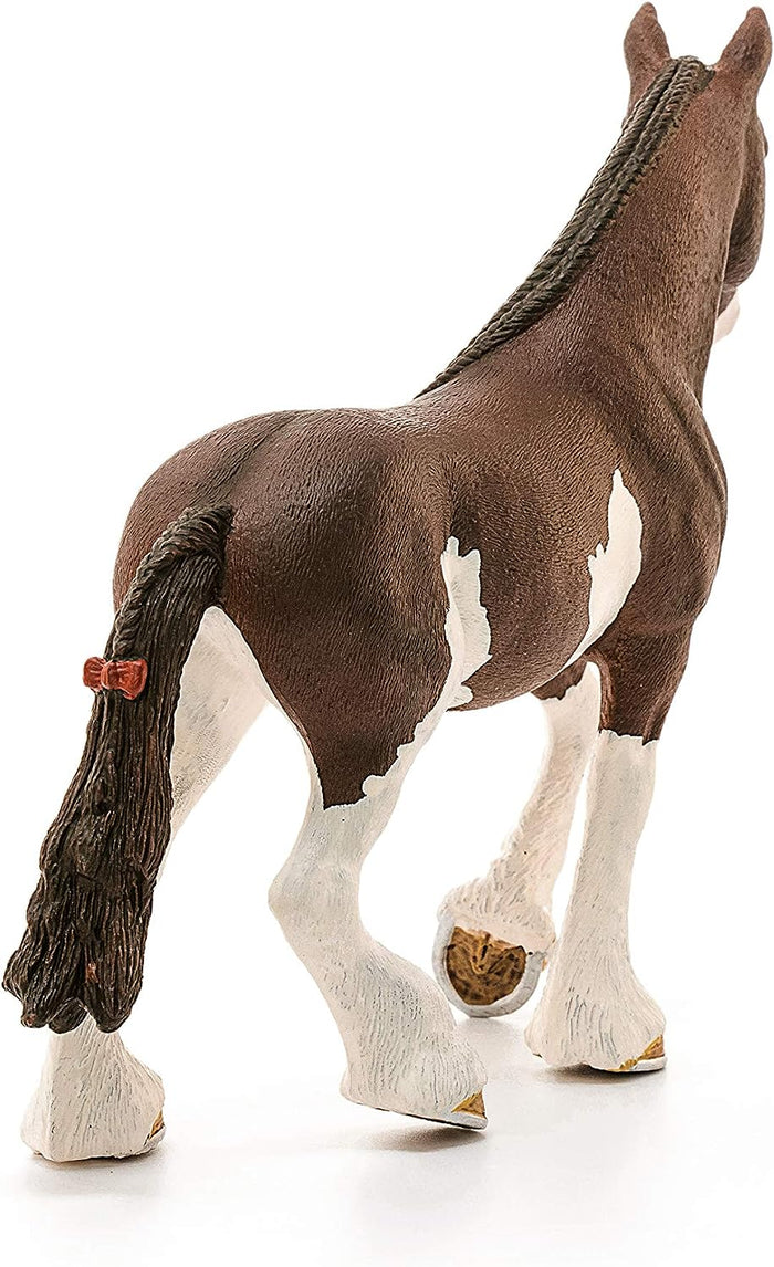 Schleich - Clydesdale Mare