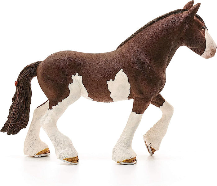 Schleich - Clydesdale Mare