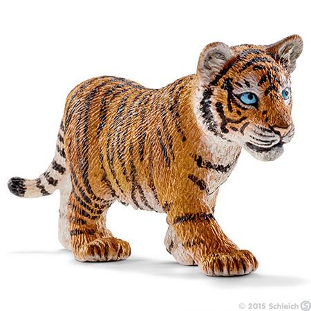 Schleich - Tiger cub