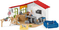 Schleich - Veterinarian Practice with Pets