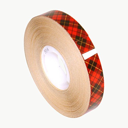 Scotch Atg Adhesive Transfer Tape 924 1/2"X36 Yd, Single Roll - Voice and Video Sales