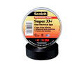 Scotch® Super 33+™ Vinyl Electrical Tape (Black) - Voice and Video Sales