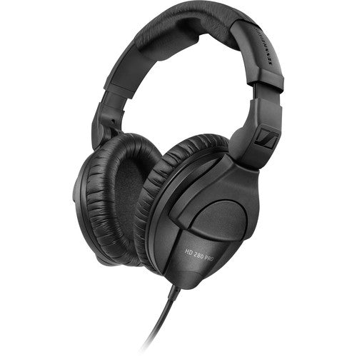 Sennheiser HD 280 Pro Circumaural Closed-Back Monitor Headphones - Voice and Video Sales