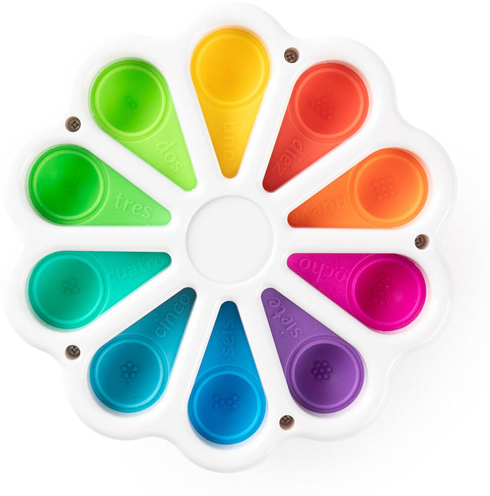 Sensory Sprouts - Pop-it Wheel