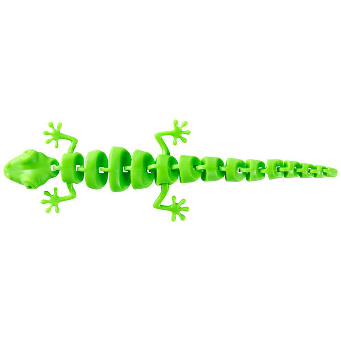 Sensory Sprouts - Wriggly Gecko Green
