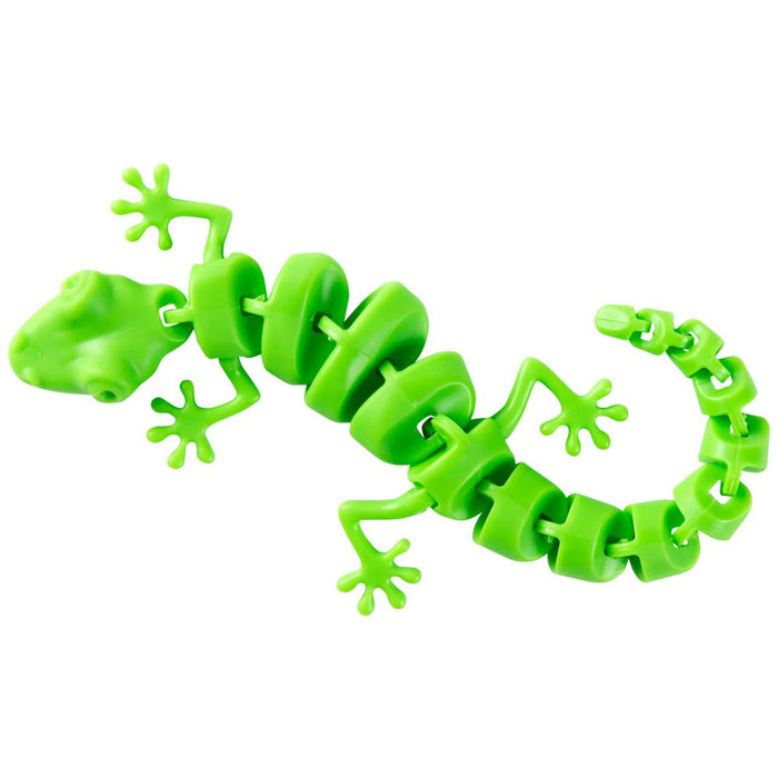 Sensory Sprouts - Wriggly Gecko Green