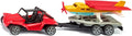 Siku - Buggy with Sporting Airplane