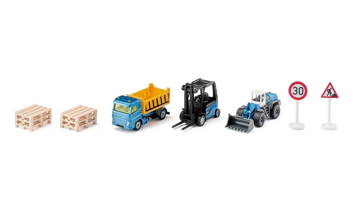 Siku - Construction Gift Set