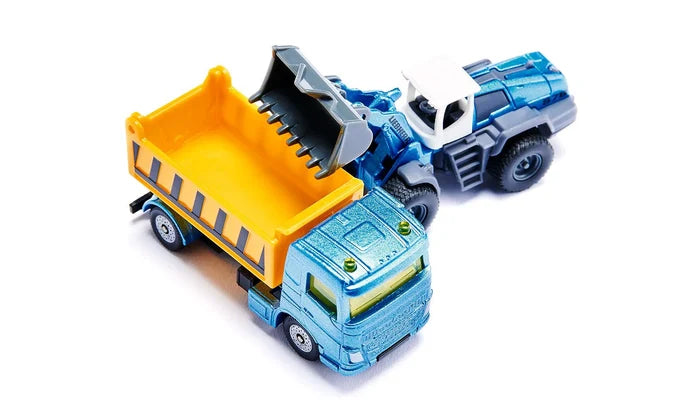 Siku - Construction Gift Set