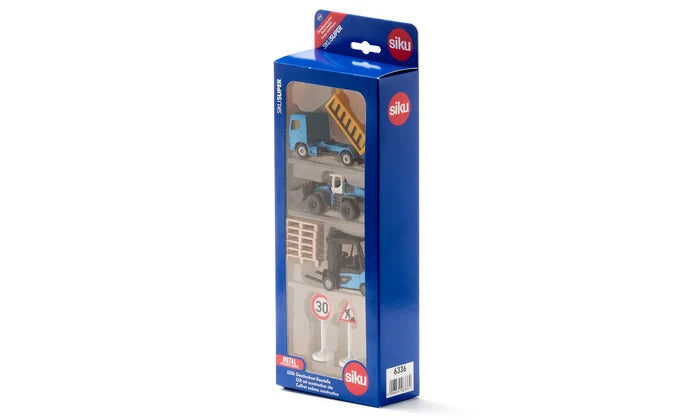 Siku - Construction Gift Set