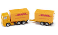 Siku - DHL Truck with trailer