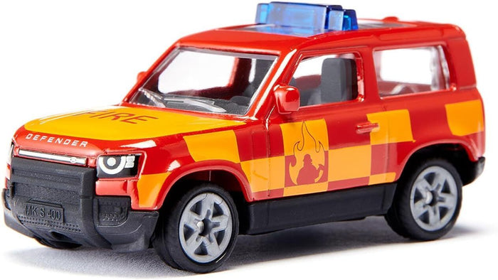 Siku - Land Rover Defender Fire