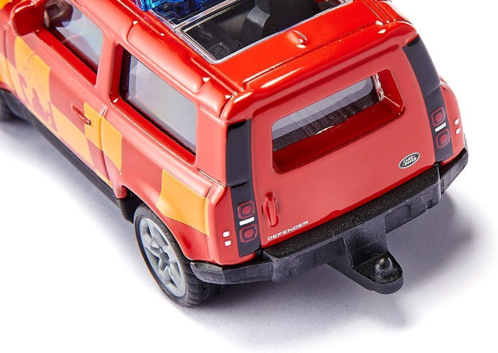 Siku - Land Rover Defender Fire