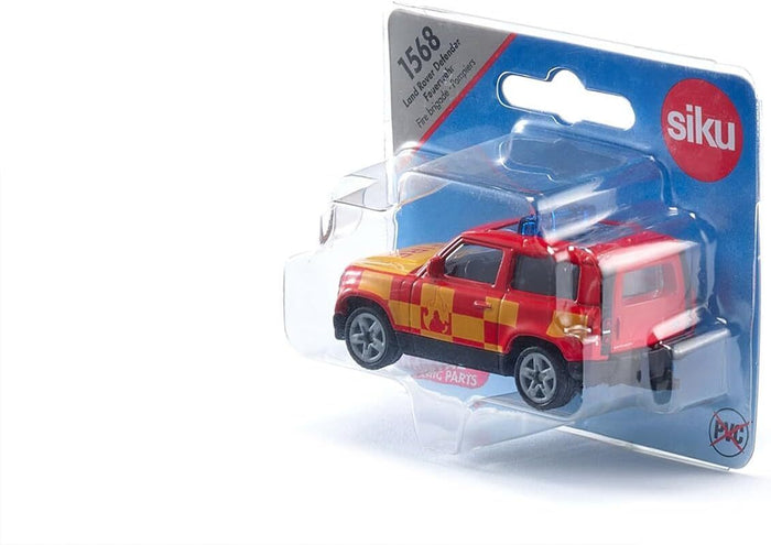 Siku - Land Rover Defender Fire