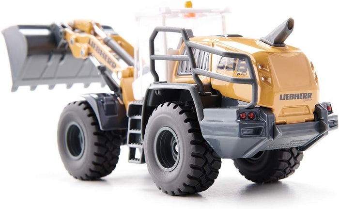 Siku - Liebherr L 566 Wheel loader 1:50 Scale