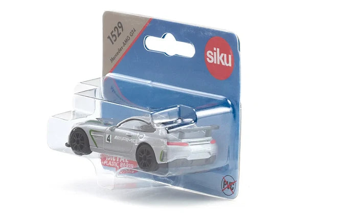 Siku - Mercedes-AMG GT 4