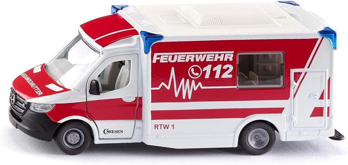 Siku - Mercedes-Benz Sprinter Ambulance 1:50