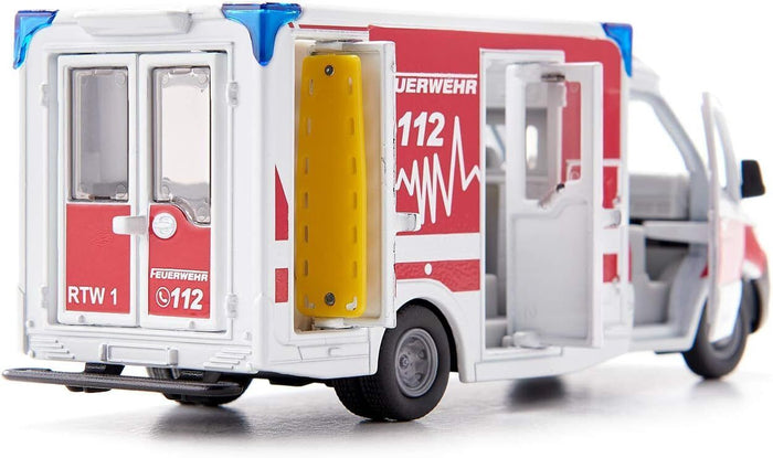 Siku - Mercedes-Benz Sprinter Ambulance 1:50