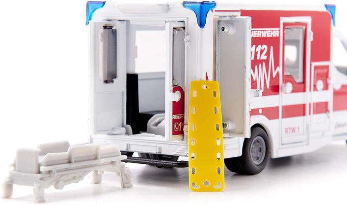 Siku - Mercedes-Benz Sprinter Ambulance 1:50