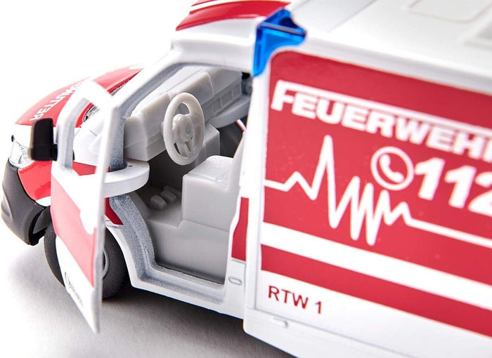 Siku - Mercedes-Benz Sprinter Ambulance 1:50