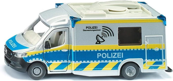 Siku - Mercedes-Benz Sprinter Police