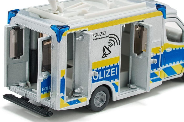 Siku - Mercedes-Benz Sprinter Police