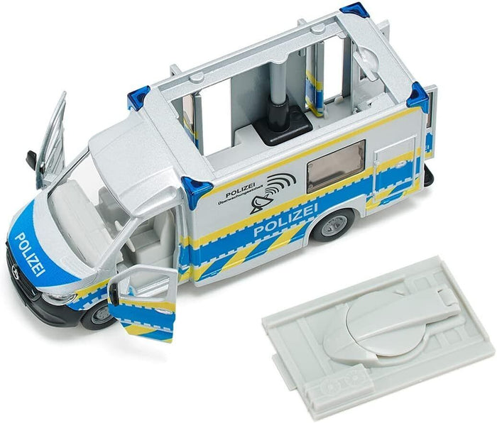 Siku - Mercedes-Benz Sprinter Police