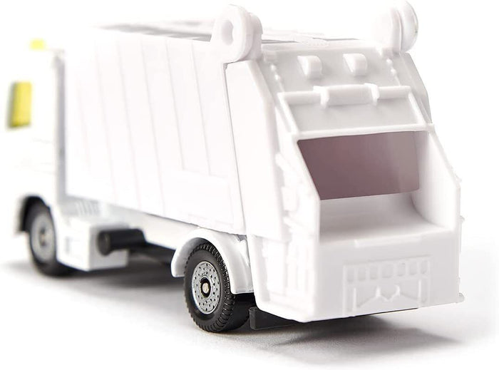 Siku - Municipal Set Road Sweeper + Garbage Truck